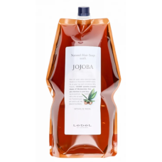Lebel Hair Soap with Jojoba Зволожуючий шампунь для сухого волосся з маслом жожоба, 1600 мл