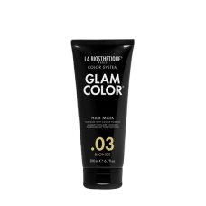 La Biosthetique Glam Color Hair Mask .03 Blonde Тонуюча маска, 200 мл