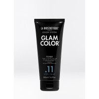 La Biosthetique Glam Color Toner Steel Gray.11 - Бальзам з антижовтим ефектом 200 мл