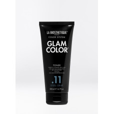 La Biosthetique Glam Color Toner Steel Gray.11 - Бальзам з антижовтим ефектом 200 мл