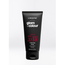 Маска фарбуюча для підтримки відтінку La Biosthetique Glam Colour Chilli Red.55.RR 200 мл 