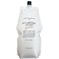 Lebel Hair Treatment with Rice Protein Кондиціонер для пошкодженого волосся, 1600 мл