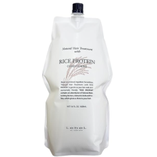 Lebel Hair Treatment with Rice Protein Кондиціонер для пошкодженого волосся, 1600 мл