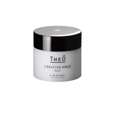 Віск сильної та рухомої фіксації Lebel THEO Creative Hold Wax 60 мл