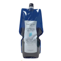Lebel Hair Soap with Cypress Шампунь для чутливої, сухої шкіри голови з олією японського кипарису, 1600 мл