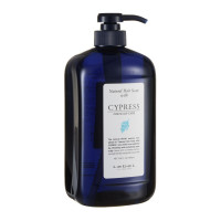 Hair Soap With Cypress 1000 мл Шампунь з маслом японського кипариса