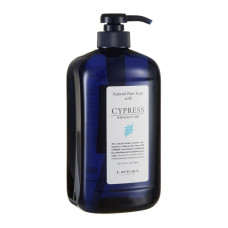 Hair Soap With Cypress 1000 мл Шампунь з маслом японського кипариса