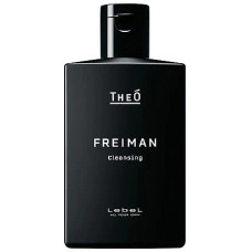 Преміальний чоловічий шампунь Lebel THEO FREIMAN Cleansing, 250 мл