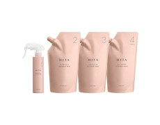 Lebel HITA Active Plex Treatment 5-ступінчаста відновлююча СПА процедура для волосся