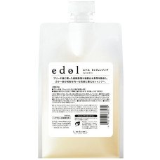LebeL Edol BL Cleansing Shampoo Шампунь після процедури фарбування, 1000 мл