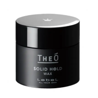 Віск для укладання волосся сильної фіксації Lebel THEO Wax Solid Hold 60 г