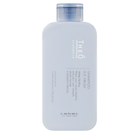 Lebel Theo Shampoo Ice Fresh 250 мл. Освіжаючий чоловічий шампунь для шкіри колови та волосся