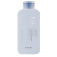 Lebel Theo Shampoo Ice Fresh 250 мл. Освіжаючий чоловічий шампунь для шкіри колови та волосся
