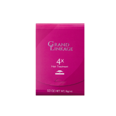 Milbon GRAND LINKAGE 4Х Ампули для сухого пористого сильно пошкодженого волосся 4х9г
