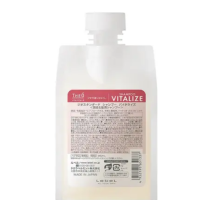 Lebel Theo Shampoo Vitalize 500 мл Чоловічий шампунь для шкіри голови та волосся