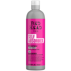 Tigi Bed Head Self Absorbed Mega Nutrient Conditioner - Кондиціонер збагачений вітамінами для сухого волосся 750 мл