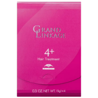 Milbon GRAND LINKAGE 4+ Ампули для сухого волосся середнього ступеня пошкодження 4х9г
