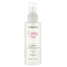 Невагома кондиціонувальна олія для волосся - La Biosthetique Long Hair Weightless Conditioning Oil, 100 мл