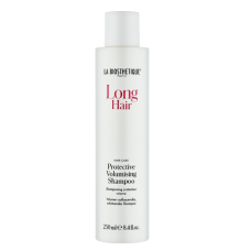 Захисний міцелярний шампунь для надання об'єму - La Biosthetique Long Hair Protective Volumising Shampoo, 250 мл