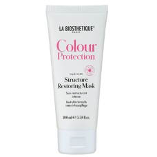 Відновлювальна маска для волосся - La Biosthetique Colour Protection Structure Restoring Mask, 100 мл