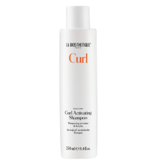 Шампунь для кучерявого волосся - La Biosthetique Curl Activating Shampoo, 250 мл