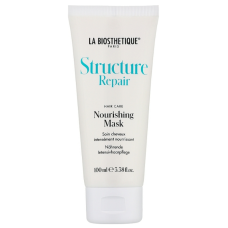 Маска для волосся - La Biosthetique Structure Repair Nourishing Mask, 100 мл
