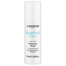 Зволожувальні краплі для відновлення структури волосся - La Biosthetique Structure Repair Hydrating Drops, 30 мл