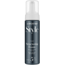 Структурувальна піна для волосся - La Biosthetique Styling Structuring Foam, 200 мл