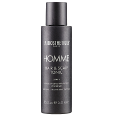 Стимулюючий лосьйон для шкіри голови La Biosthetique Homme Hair & Scalp Tonic, 150 мл