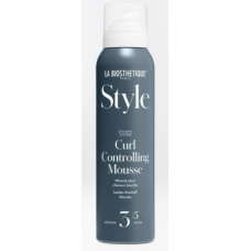 La Biosthetique Curl Controlling Mousse - Зволожуючий мус для волосся з легкою фіксацією, 100 мл