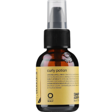 Засіб для укладання кучерявого волосся Oway Curly Potion, 50 мл