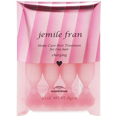 Milbon Jemile Fran Home Care Hair Treatment For Fine Hair Відновлюючі ампули для тонкого волосся, 4х9 г