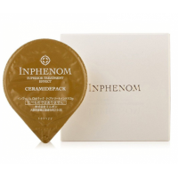 Milbon Inphenom SPA Pack Закріплююча сироватка-пролонгатор програми «Milbon Inphenom. Глибоке відновлення волосся», 12 мл