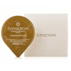 Milbon Inphenom SPA Pack Закріплююча сироватка-пролонгатор програми «Milbon Inphenom. Глибоке відновлення волосся», 12 мл