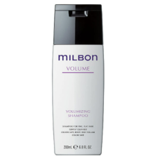Шампунь для об'єму волосся Milbon Volume Volumizing Shampoo, 200 мл