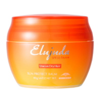 Milbon Elujuda Sun Protect Balm ЅРЕ30 PA+++ Сонцезахисний бальзам для волосся, 40 мл