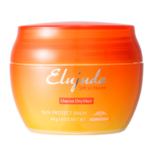 Milbon Elujuda Sun Protect Balm ЅРЕ30 PA+++ Сонцезахисний бальзам для волосся, 40 мл