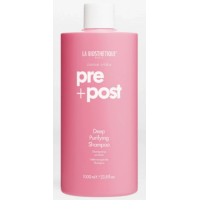 LA BIOSTHETIQUE Pre + Post Deep Purifying Shampoo Глибоко очищуючий шампунь, 1000 мл