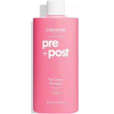 LA BIOSTHETIQUE Pre + Post Post Colour Shampoo Шампунь після фарбування, 1000 мл