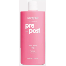 LA BIOSTHETIQUE Pre + Post Post Colour Rinse Ополіскувач після фарбування, 1000 мл