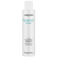 Зволожувальний шампунь для волосся La Biosthetique Structure Repair Nourishing Shampoo, 250 мл