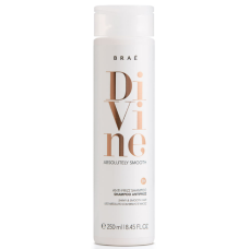 Brae Divine Anti Frizz Shampoo Шампунь для збереження гладкості волосся, 250мл