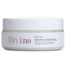 Brae Divine Intensive Anti-Frizz Hair Mask Маска для глибокого відновлення волосся, 200мл