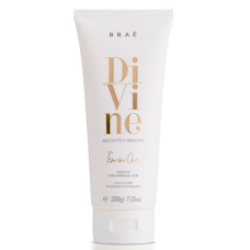 Brae Divine 10 in 1 Leave-in Маска-крем 10 в 1 для відновлення сильно пошкодженого волосся, 200мл
