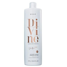 Brae Divine Anti Frizz Shampoo Шампунь для збереження гладкості волосся, 1000мл