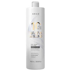 BRAÉ Wanna Be Blond Shiny-Blond Developer Ox 10 Vol. 3% Окислитель, 900 мл