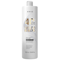 BRAÉ Wanna Be Blond Shiny-Blond Developer Ox 40 Vol. 12% Окислювач, 900 мл
