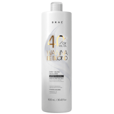 BRAÉ Wanna Be Blond Shiny-Blond Developer Ox 40 Vol. 12% Окислювач, 900 мл