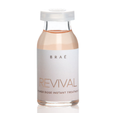 Brae Revival Power Dose Deep Рідка маска для миттєвого відновлення сильно пошкодженого волосся, 13мл