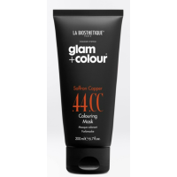 LA BIOSTHETIQUE Glam Color Hair Mask.44 Saffron Copper Тонна маска "Мідна", 200 мл